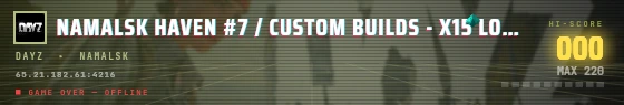 Arcade badge preview