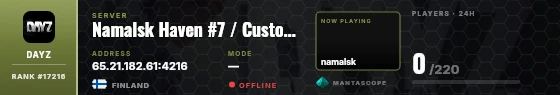 Dossier badge preview