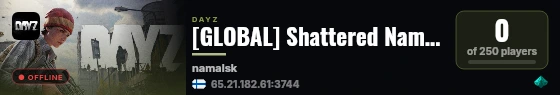 [GLOBAL] Shattered Namalsk Ice Realm * PvE Quests Casual X10 Loo live status badge