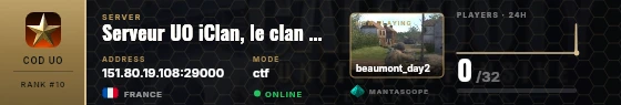 Dossier badge preview