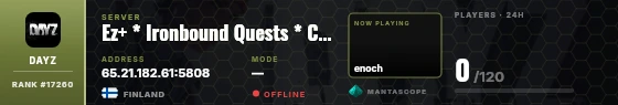 Dossier badge preview