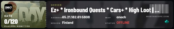 Ticket badge preview
