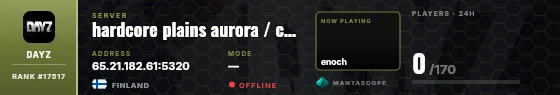 Dossier badge preview