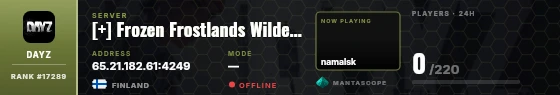 Dossier badge preview