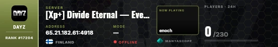 Dossier badge preview