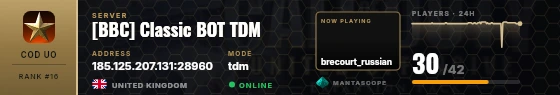 Dossier badge preview
