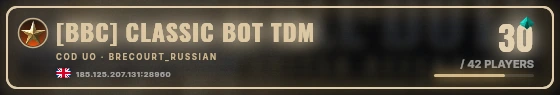 Marquee badge preview