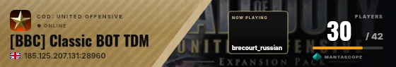 Sweep badge preview