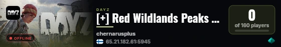 [+] Red Wildlands Peaks - PvP Guns++ X10 Loot Trader #2 live status badge