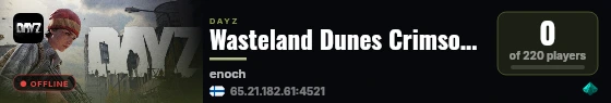 Wasteland Dunes Crimson : High Fps : Guns++ : Pvpve #2 live status badge