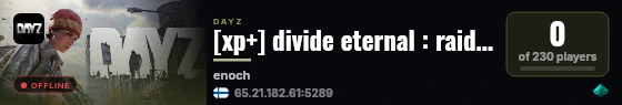 [xp+] divide eternal : raids : pve : guns++ : quests & loot #2 live status badge