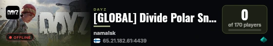[GLOBAL] Divide Polar Snowpeak Haven | Casual PvP Casual Loot++ live status badge