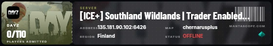 Ticket badge preview