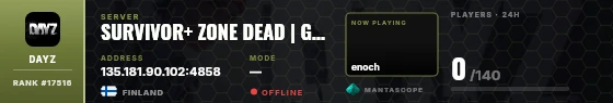 Dossier badge preview