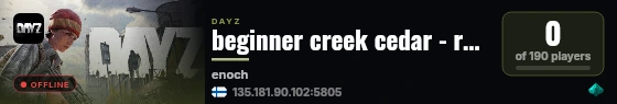 beginner creek cedar - raids - solo/duo - pve - чернорусь #2 live status badge