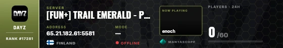 Dossier badge preview