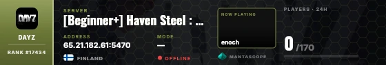 Dossier badge preview