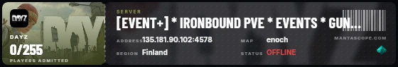 Ticket badge preview
