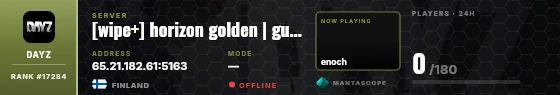 Dossier badge preview