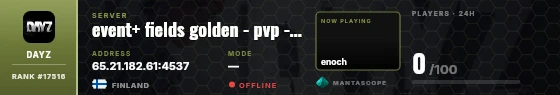 Dossier badge preview