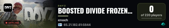 BOOSTED DIVIDE FROZEN - SURVIVAL - HIGH FPS - SOLO PLAY #2 live status badge