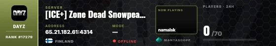 Dossier badge preview