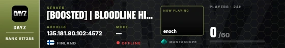 Dossier badge preview