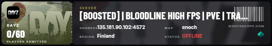 Ticket badge preview