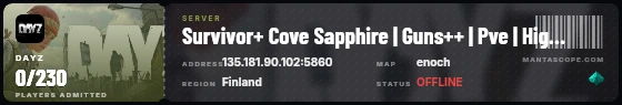 Ticket badge preview