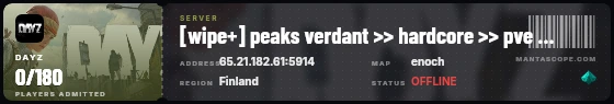 Ticket badge preview