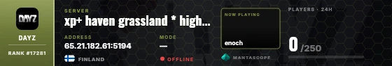 Dossier badge preview