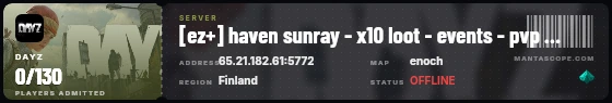 Ticket badge preview