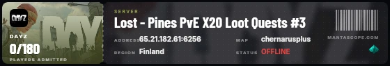 Ticket badge preview