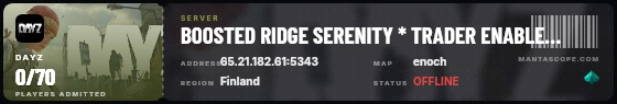 Ticket badge preview