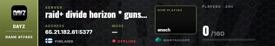 Dossier badge preview