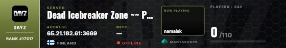 Dossier badge preview