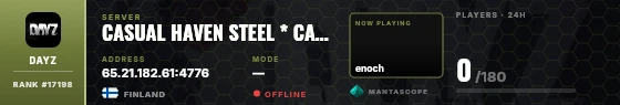 Dossier badge preview