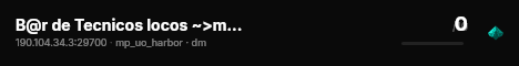 B@r de Tecnicos locos ~>mVzG<~ live status badge