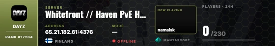 Dossier badge preview