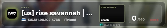 Glass badge preview