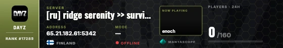 Dossier badge preview