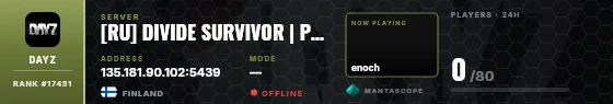 Dossier badge preview