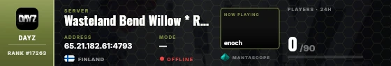 Dossier badge preview
