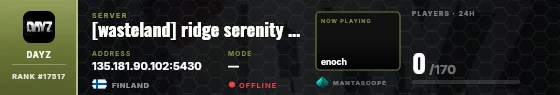 Dossier badge preview