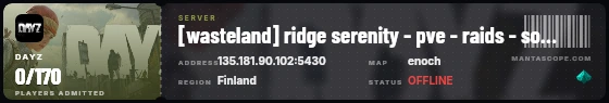 Ticket badge preview