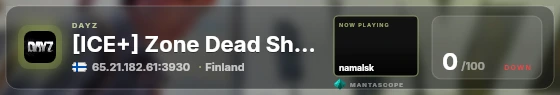 Glass badge preview