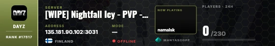 Dossier badge preview