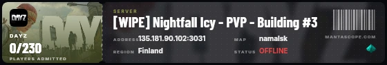 Ticket badge preview
