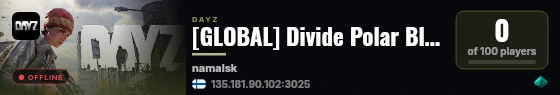 [GLOBAL] Divide Polar Blizzard Haven - High FPS :: Trader Casual live status badge