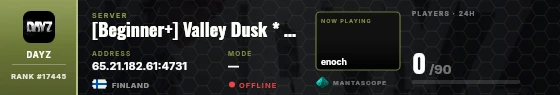 Dossier badge preview